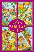 Portada de LAS MEJORES FABULAS