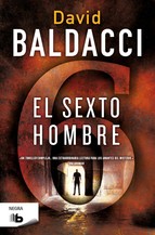 Portada de EL SEXTO HOMBRE