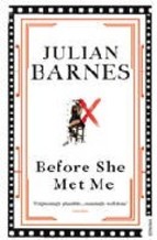 Portada de BEFORE SHE MET ME