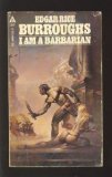 Portada de I AM A BARBARIAN