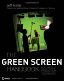 Portada de THE GREEN SCREEN HANDBOOK BOOK/DVD PACKAGE