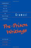 Portada de GRAMSCI: PRE-PRISON WRITINGS (CAMBRIDGE TEXTS IN THE HISTORY OF POLITICAL THOUGHT)