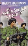 Portada de THE STAINLESS STEEL RAT GETS DRAFTED