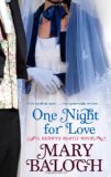 Portada de ONE NIGHT FOR LOVE (BEDWYN SERIES)