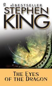 Portada de THE EYES OF THE DRAGON