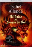 Portada de EL REINO DEL DRAGÓN DE ORO