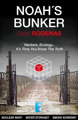 Portada de NOAH'S BUNKER