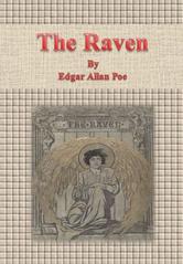 Portada de THE RAVEN