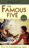 Portada de THE FAMOUS FIVE: FIVE GO ADVENTURING AGAIN