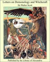 Portada de LETTERS ON DEMONOLOGY AND WITCHCRAFT