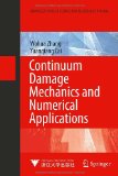 Portada de CONTINUUM DAMAGE MECHANICS AND NUMERICAL APPLICATIONS