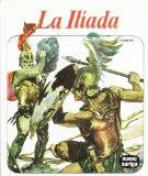 Portada de LA ILIADA