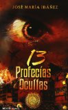 Portada de 13 PROFECÍAS OCULTAS