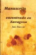 Portada de MANUSCRITO ENCONTRADO EN ZARAGOZA