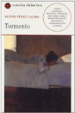 Portada de TORMENTO