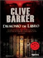 Portada de DEMONIO DE LIBRO