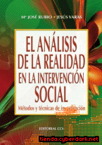 Portada de ANÁLISIS DE LA REALIDAD EN LA INTERVENCIÓN SOCIAL- 3&ORDF; EDICIÓN. - EBOOK