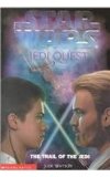 Portada de STAR WARS JEDI QUEST: THE TRAIL OF THE JEDI