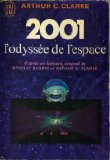 Portada de 2001 : L'ODYSS&Eacute;E DE L'ESPACE