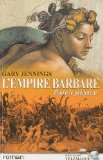 Portada de L'EMPIRE BARBARE, TOME 1 : THORN LE PRÉDATEUR