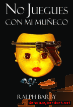 Portada de NO JUEGUES CON MI MUÑECO - EBOOK