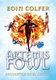 Portada de ARTEMIS FOWL II. ENCUENTRO EN EL ARTICO