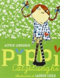 Portada de PIPPI CALZELUNGHE (LIBRI ILLUSTRATI)