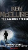 Portada de THE LAZARUS STRAIN