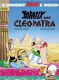 Portada de ASTERIX AND CLEOPATRA