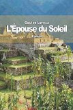 Portada de L'ÉPOUSE DU SOLEIL