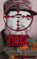 Portada de ¡OBJETIVO FIDEL! - EBOOK