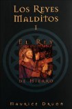 Portada de EL REY DE HIERRO (REYES MALDITOS)