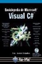 Portada de ENCICLOPEDIA DE MICROSOFT VISUAL C#.