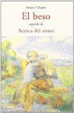 Portada de BESO, EL/ ACERCA DEL AMOR (CENTELLAS (OLAÑETA))