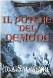 Portada de IL POTERE DEL DEMONE. L'EREDITÀ DEL DEMONE: 3 (FANTASY)