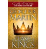 Portada de [A CLASH OF KINGS] [BY: GEORGE R. R. MARTIN]