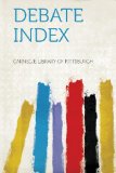 Portada de DEBATE INDEX