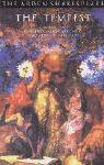 Portada de THE TEMPEST
