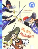 Portada de DIE DREI MUSKETIERE
