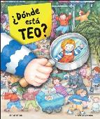 Portada de ¿DONDE ESTA TEO?