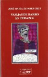 Portada de VASIJAS DE BARRO EN PEDAZOS