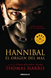 Portada de HANNIBAL: EL ORIGEN DEL MAL