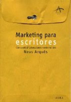 Portada de MARKETING PARA ESCRITORES (EBOOK)