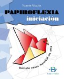 Portada de PAPIROFLEXIA .INICIACION