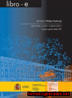 Portada de LEYES TRIBUTARIAS. RECOPILACIÓN NORMATIVA. - EBOOK