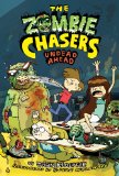 Portada de ZOMBIE CHASERS: UNDEAD AHEAD NO. 2