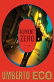 Portada de NUMERO ZERO