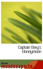Portada de CAPTAIN DAVY`S HONEYMOON