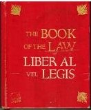 Portada de THE BOOK OF THE LAW: 100TH ANNIVERSARY EDITION