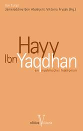 Portada de HAYY IBN YAQDHAN
